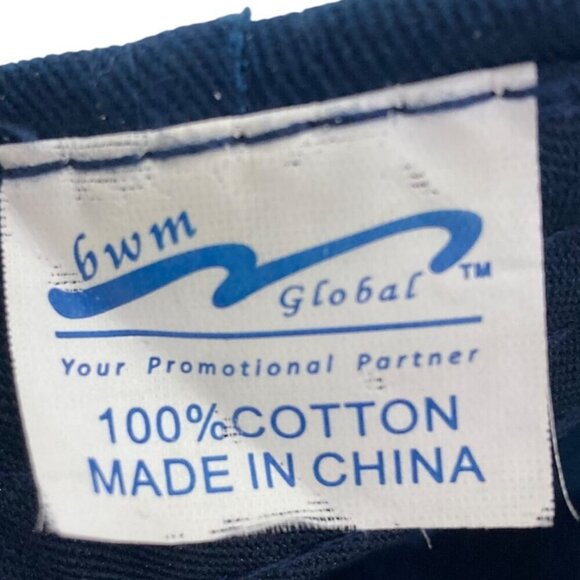 Pawtucket Red Sox Pawsox Bear Logo Cap Adjustable Minor League Baseball Defunct - Picture 5 of 8